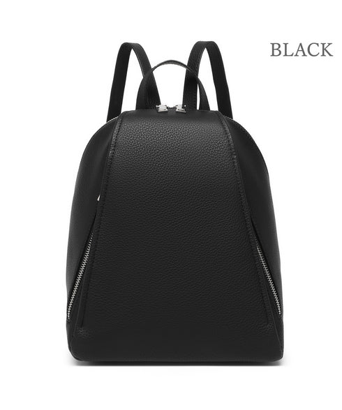 【雑誌掲載・ショップチャンネルOA商品】レザー 軽量 ミニリュック 18-1196